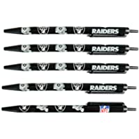 Pro Specialties NFL Equipo Color retráctil Clic – 5 Unidades
